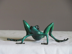 Jumping Frog